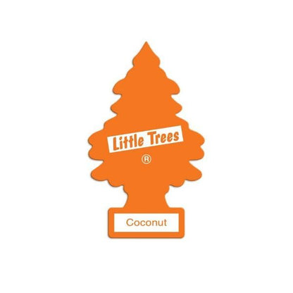 Little Trees Tropical Surtido Paquete de 12 ambientadores va