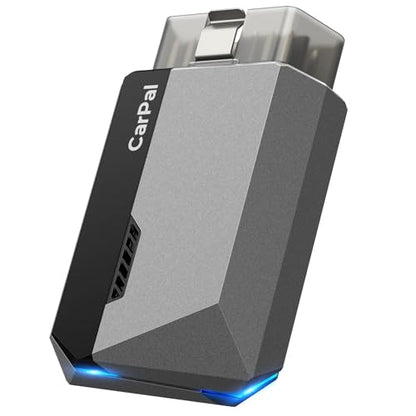 TOPDON Carpal OBD2 escáner Bluetooth - Escáner para coche, h