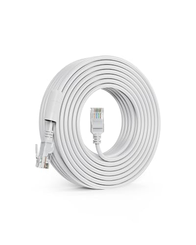ZOSI Cable Ethernet de 60 pies (65.6 ft), cable de red RJ45