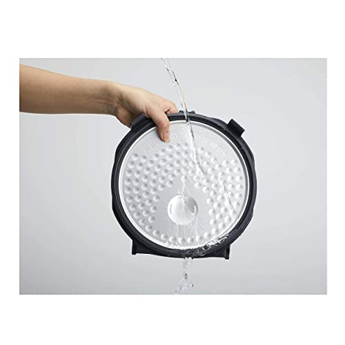 Zojirushi NL-GAC18BM - Olla arrocera y calentador Umami Mico