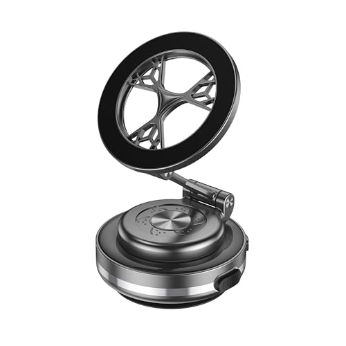 Soporte magnético para teléfono de automóvil, soporte girato