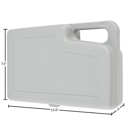 Kit de herramientas de emergencia Stalwart Roadside para aut
