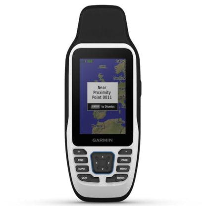 Garmin GPSMAP 79s, portátil GPS marino con mapa base mundial