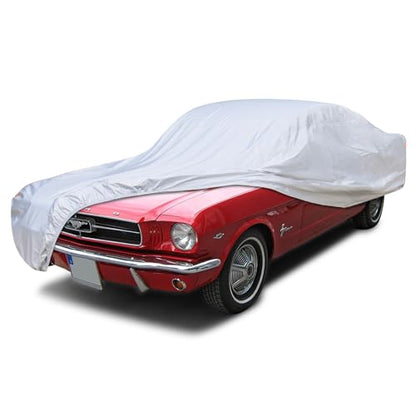 Funda impermeable para automóvil a medida para Ford Mustang