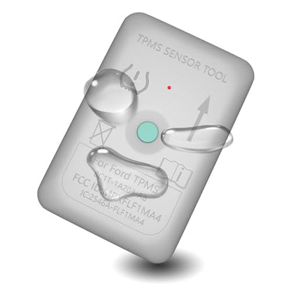 Herramienta de reaprendizaje para Ford TPMS a prueba de agua