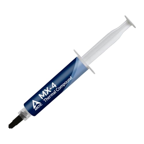 ARCTIC MX-4 (0.71 oz) - Pasta térmica de alto rendimiento pa
