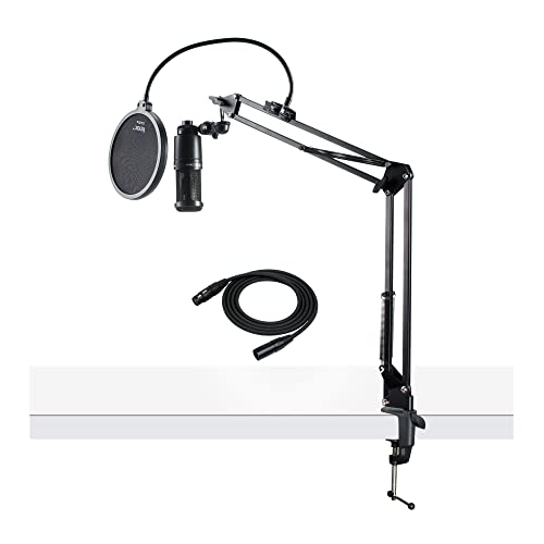Audio-Technica Micrófono de estudio de condensador AT2020 co