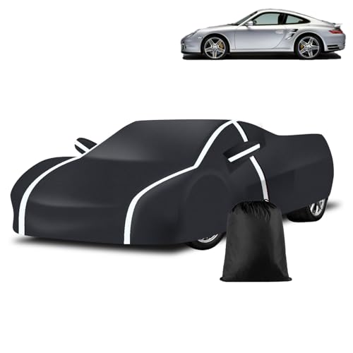 Funda impermeable para automóvil Porsche 911/Boxster/718/Cay