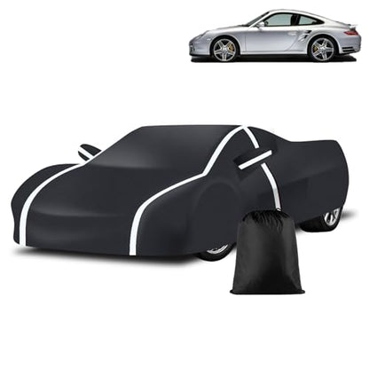 Funda impermeable para automóvil Porsche 911/Boxster/718/Cay