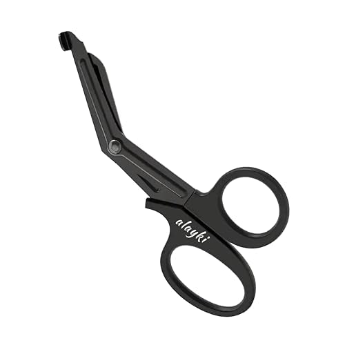 Tijeras médicas de alta calidad de 7.5 pulgadas, tijeras de
