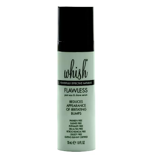 Whish Sérum Flawless Post Wax & Shave - Tratamiento para el
