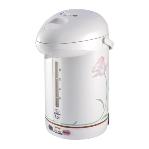 Zojirushi CW-PZC22FC Micom supercaldera 2.2L, diseño floral,
