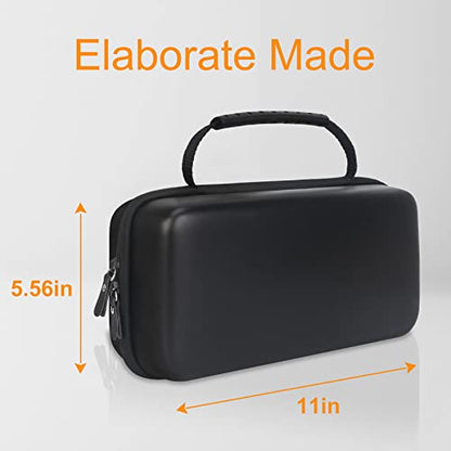 Elonbo Estuche de transporte, A-Negro, Viajes