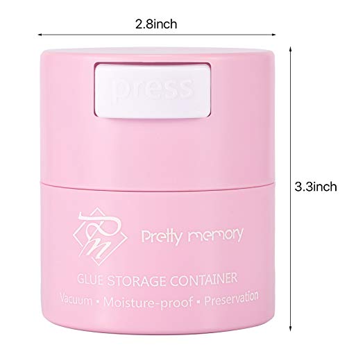 "N/A" Pretty Memory - Contenedor de almacenamiento de pegame