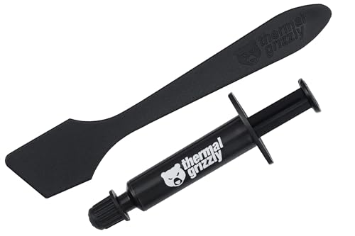 Thermal Grizzly Kryonaut grasa térmica en pasta, 0.03 onzas