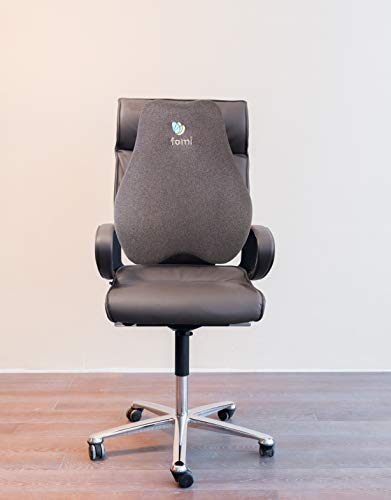 FOMI Almohada de apoyo lumbar extra alta | Almohadilla de es