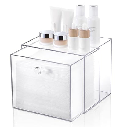 Caja desechable para toalla facial compatible con Clean Skin