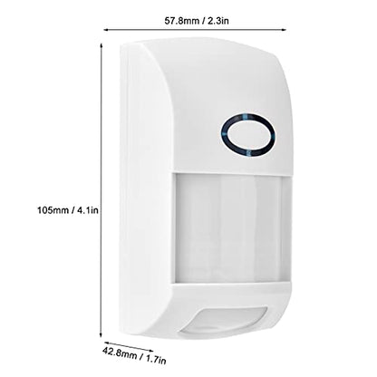 Detector de movimiento PIR Sensor inteligente de alarma infr