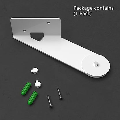 Zwolf Soporte de pared para Wyze Cam Pan V3, soporte de esqu
