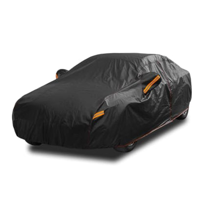 Funda impermeable de 6 capas para automóvil, protección para