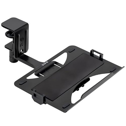 VIVO Bandeja giratoria para portátil de 12 x 9 pulgadas, abr