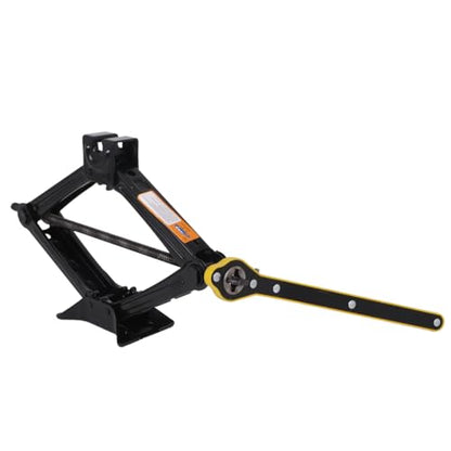 Kit de gato de coche de 2 toneladas (4409 libras), gato de t