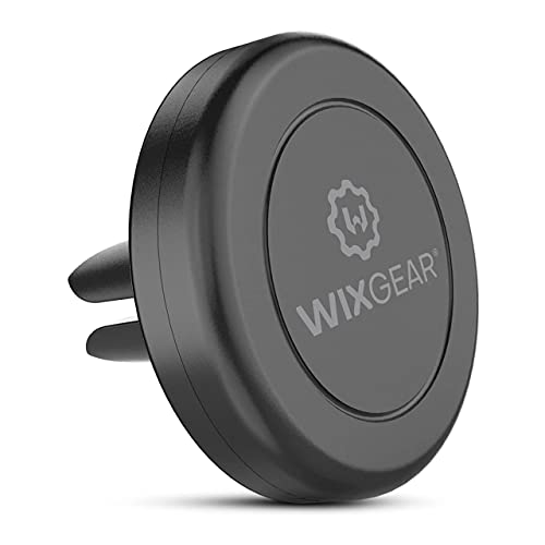WixGear Soporte magnético universal para ventilación de aire