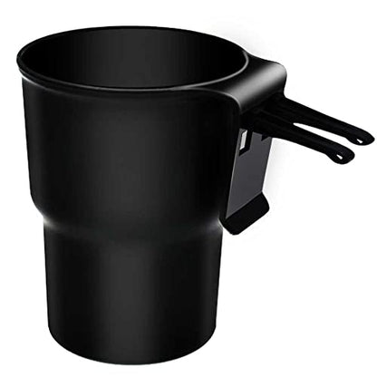Portavasos para automóvil, organizador de botellas de bebida