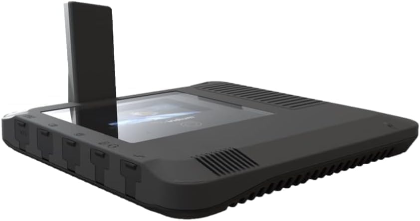 Iridium GO! Exec Satellite WiFi Hotspot - Voz, mensajería, d
