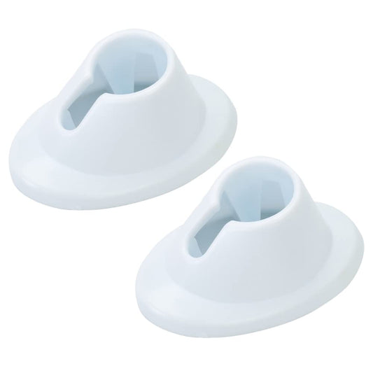 2 piezas de soporte de esmalte de uñas, soporte para botella