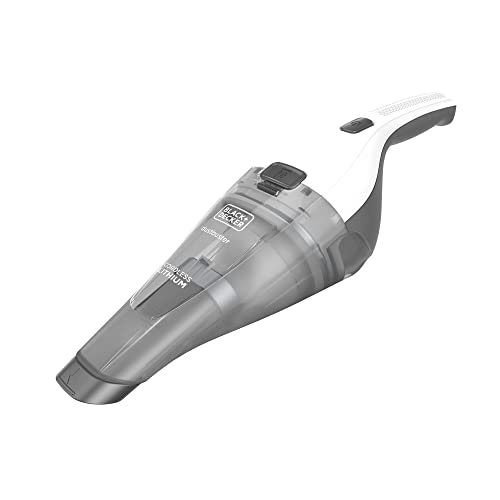 Black + Decker Dustbuster – Aspiradora de mano sin cable