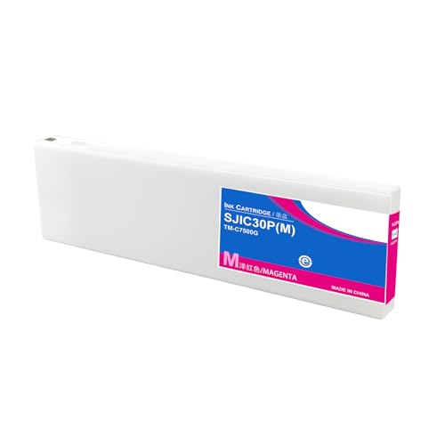YOUEXPERT SJIC30P SJIC30P (M) Cartucho de tinta remanufactur