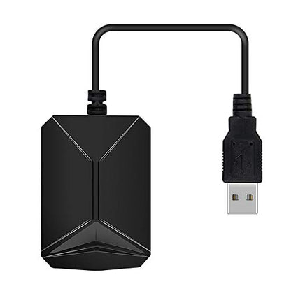 Sistema de monitor de presión de neumáticos USB TPMS Sensore