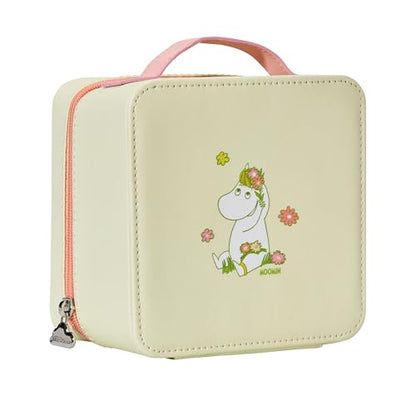 x Moomin Bolsa de cosméticos – Lindo organizador de maquilla