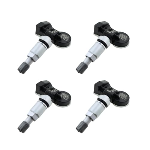 Sensores de monitoreo de presión de neumáticos TPMS programa