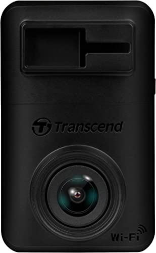 Transcend 32 GB, cámara dual para tablero frontal y trasera