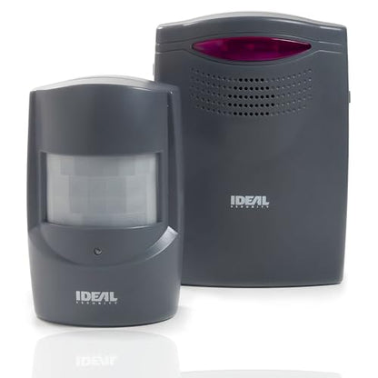 Ideal Security Alarma con sensor de movimiento