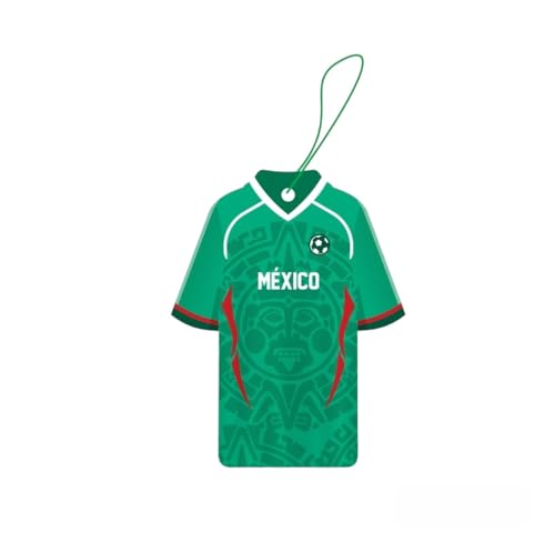 Ambientador de coche surtido, paquete de 12 camisetas para f