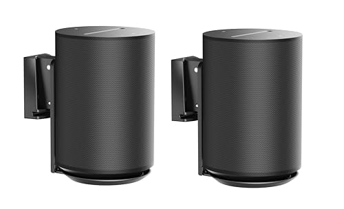 ynVISION.DESIGN Soporte de pared ajustable compatible con al