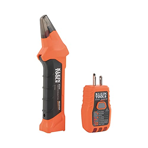 Juego de herramientas Klein Tools 80016 para localizar circu