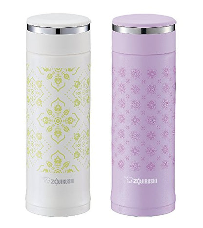 Zojirushi SM-ED30VP - Taza aislada al vacío, 10 onzas, lavan