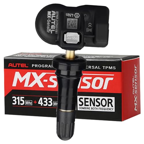 Autel Sensor TPMS universal 1 sensor con doble frecuencia (3