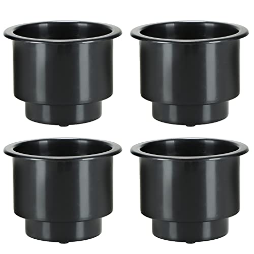 ATPEAM Soporte para bebidas empotrado | Paquete de 4 soporte