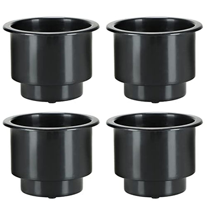 ATPEAM Soporte para bebidas empotrado | Paquete de 4 soporte