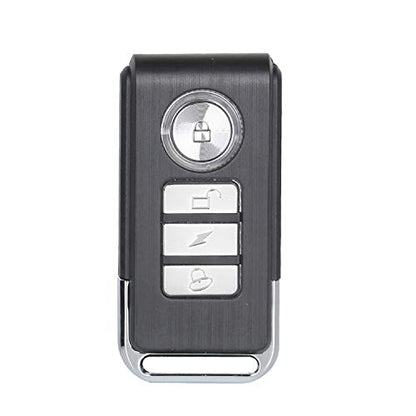 Lancoon Alarma de bicicleta, antirrobo para bicicleta, motoc