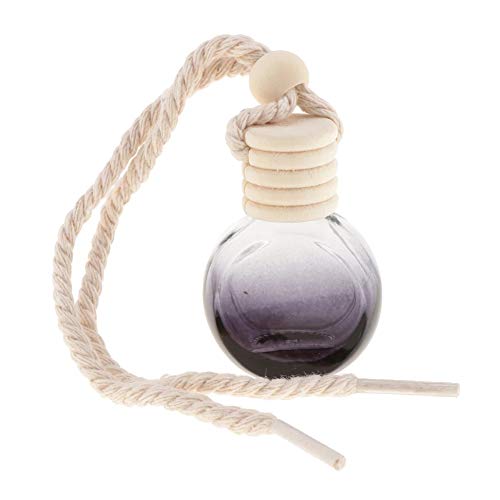 Difusor colgante de ambientador de coche de 0.2 fl oz, 8 uni