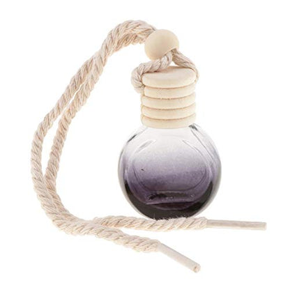Difusor colgante de ambientador de coche de 0.2 fl oz, 8 uni