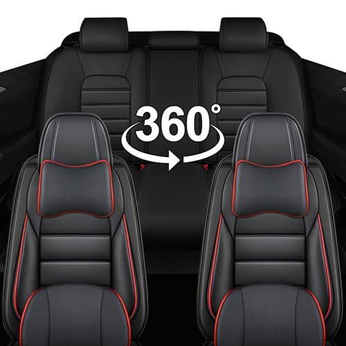Juego completo de fundas de asiento para Hyundai Tucson 2004
