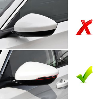 Yumzeco Compatible con Honda Accord 2018-2022 - Cubierta de
