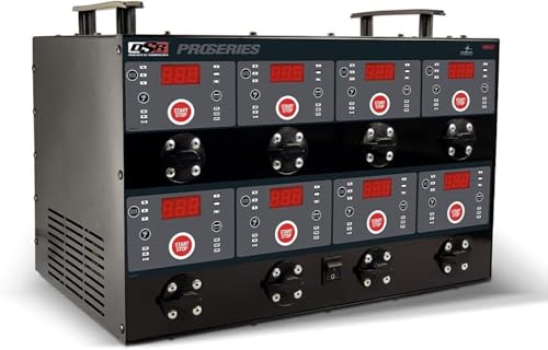Schumacher Cargador de batería eléctrico DSR127 ProSeries -